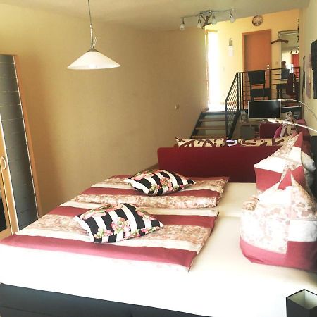 Altstadt Ferienwohnung Erfurt Dış mekan fotoğraf