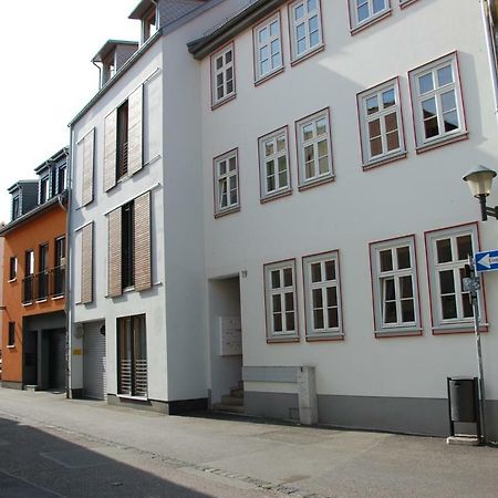 Altstadt Ferienwohnung Erfurt Dış mekan fotoğraf