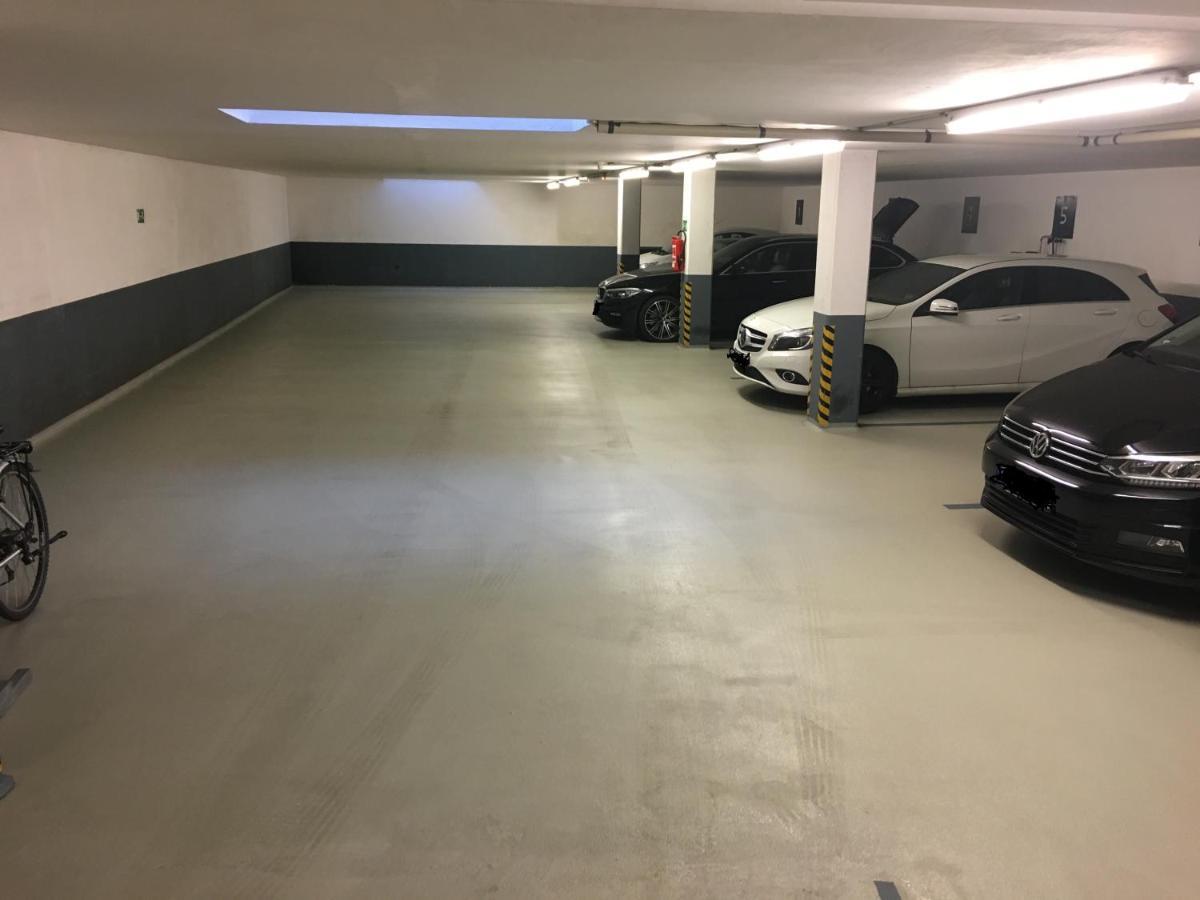 Altstadt Ferienwohnung Erfurt Dış mekan fotoğraf