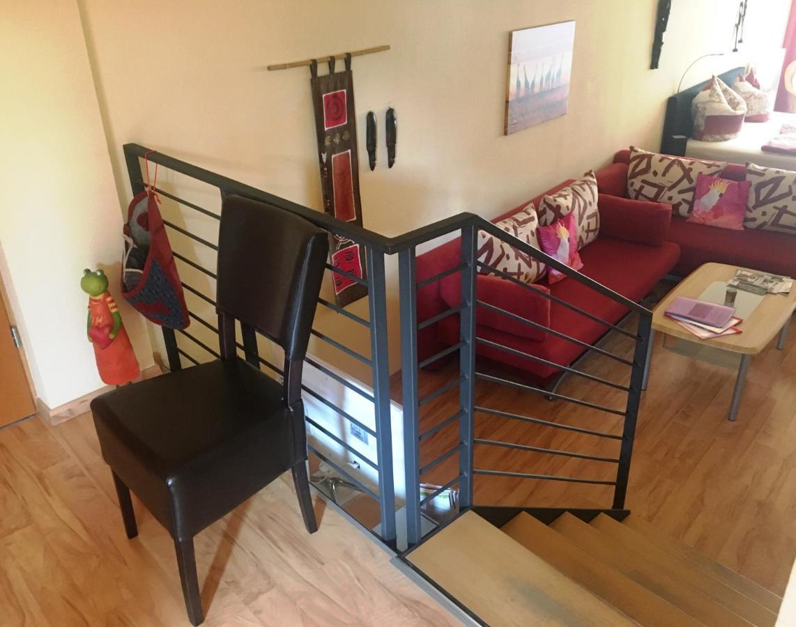 Altstadt Ferienwohnung Erfurt Dış mekan fotoğraf
