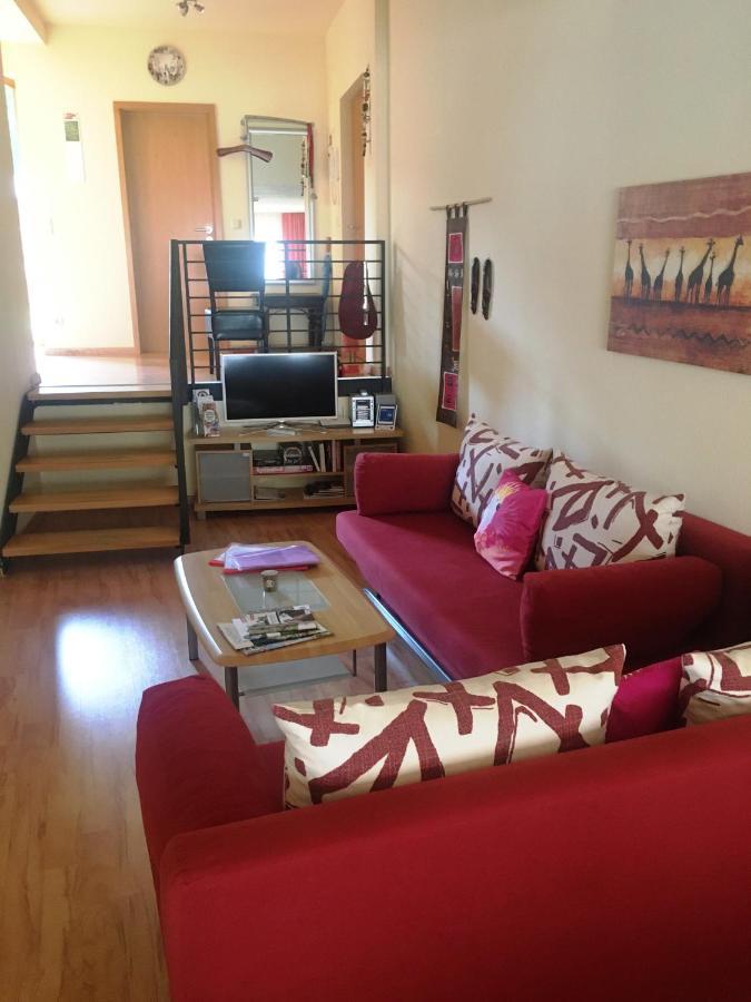 Altstadt Ferienwohnung Erfurt Dış mekan fotoğraf