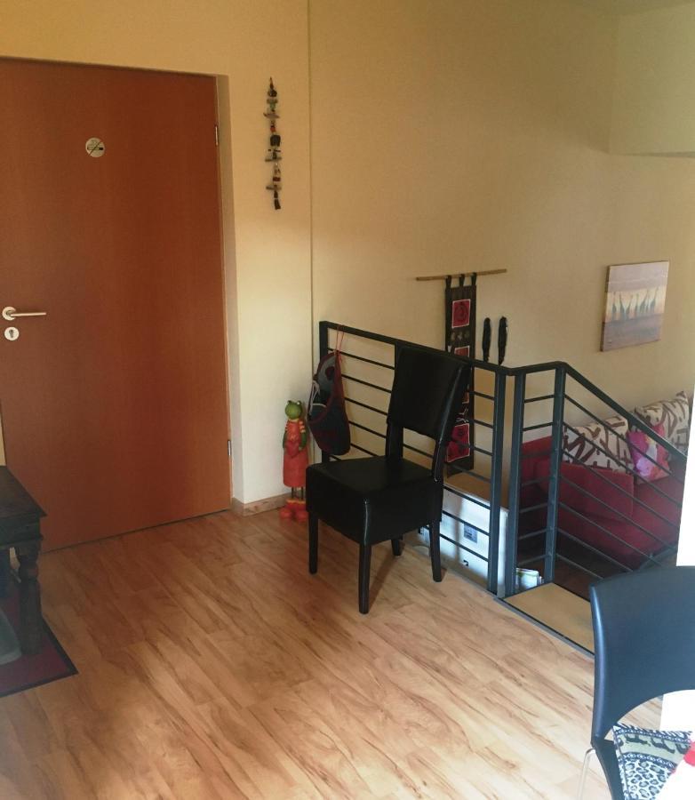 Altstadt Ferienwohnung Erfurt Dış mekan fotoğraf