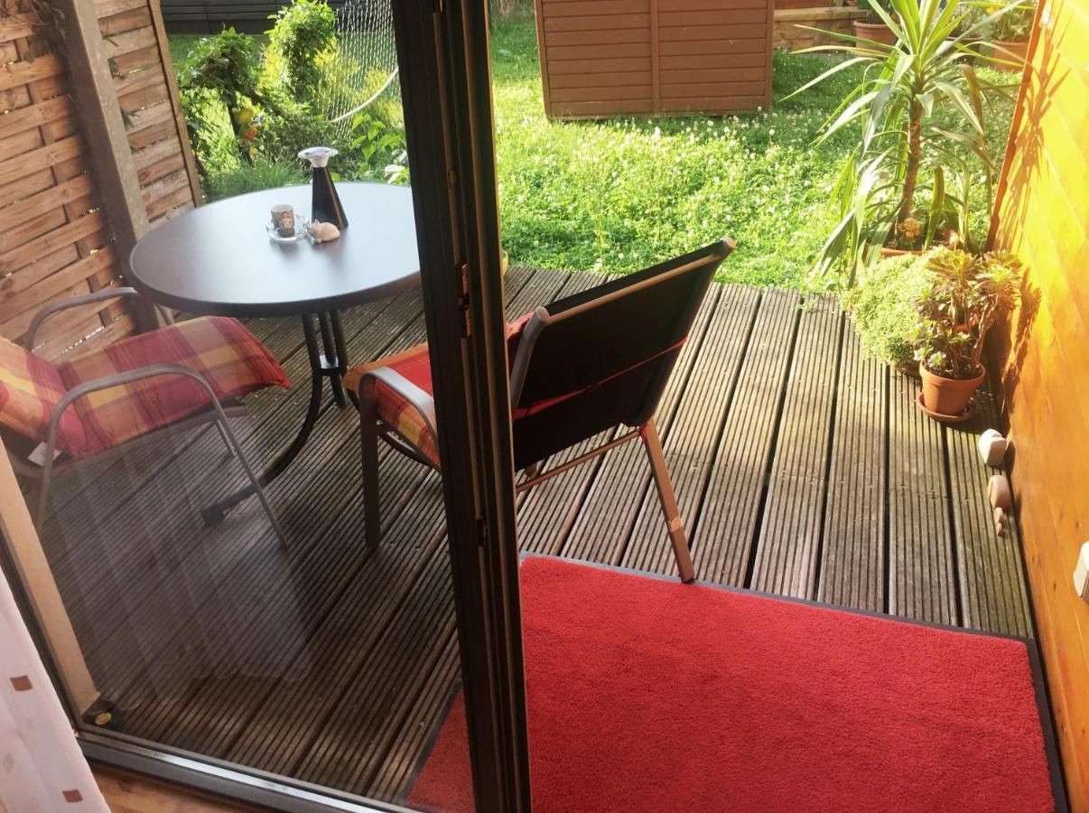 Altstadt Ferienwohnung Erfurt Dış mekan fotoğraf