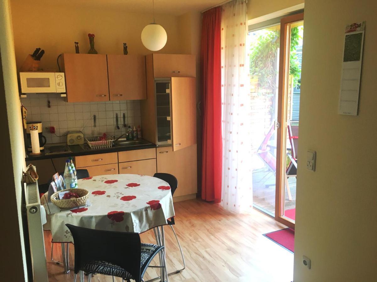 Altstadt Ferienwohnung Erfurt Dış mekan fotoğraf