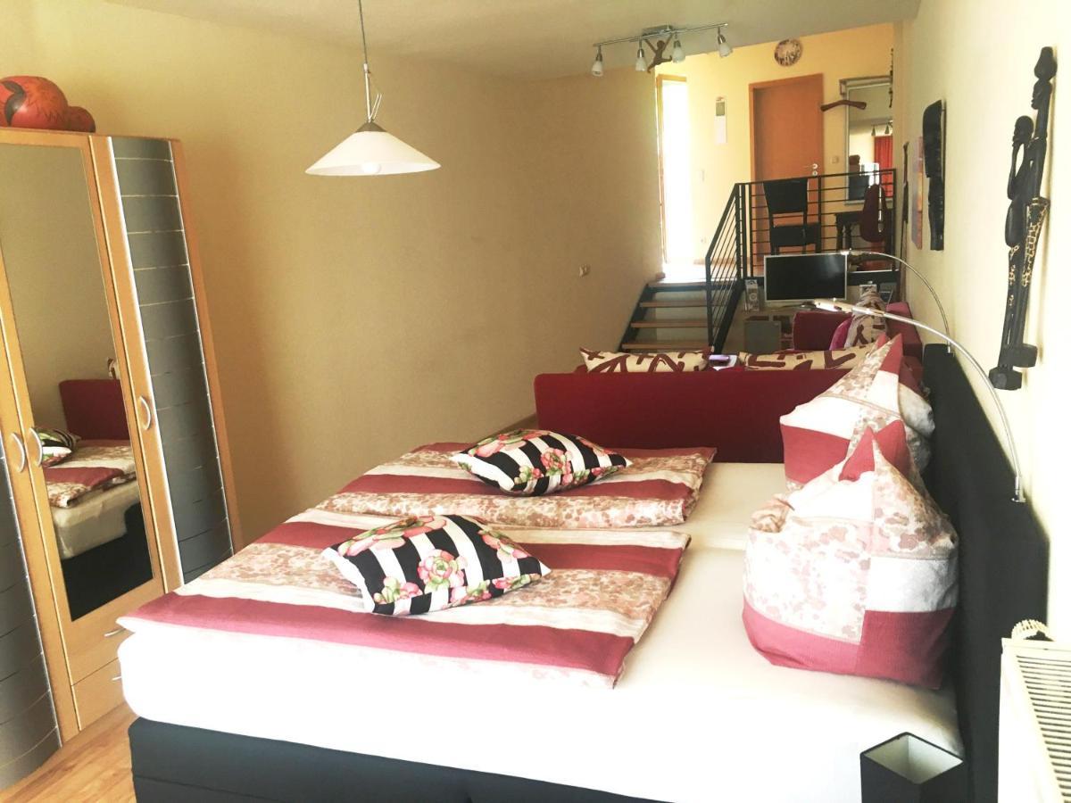 Altstadt Ferienwohnung Erfurt Dış mekan fotoğraf