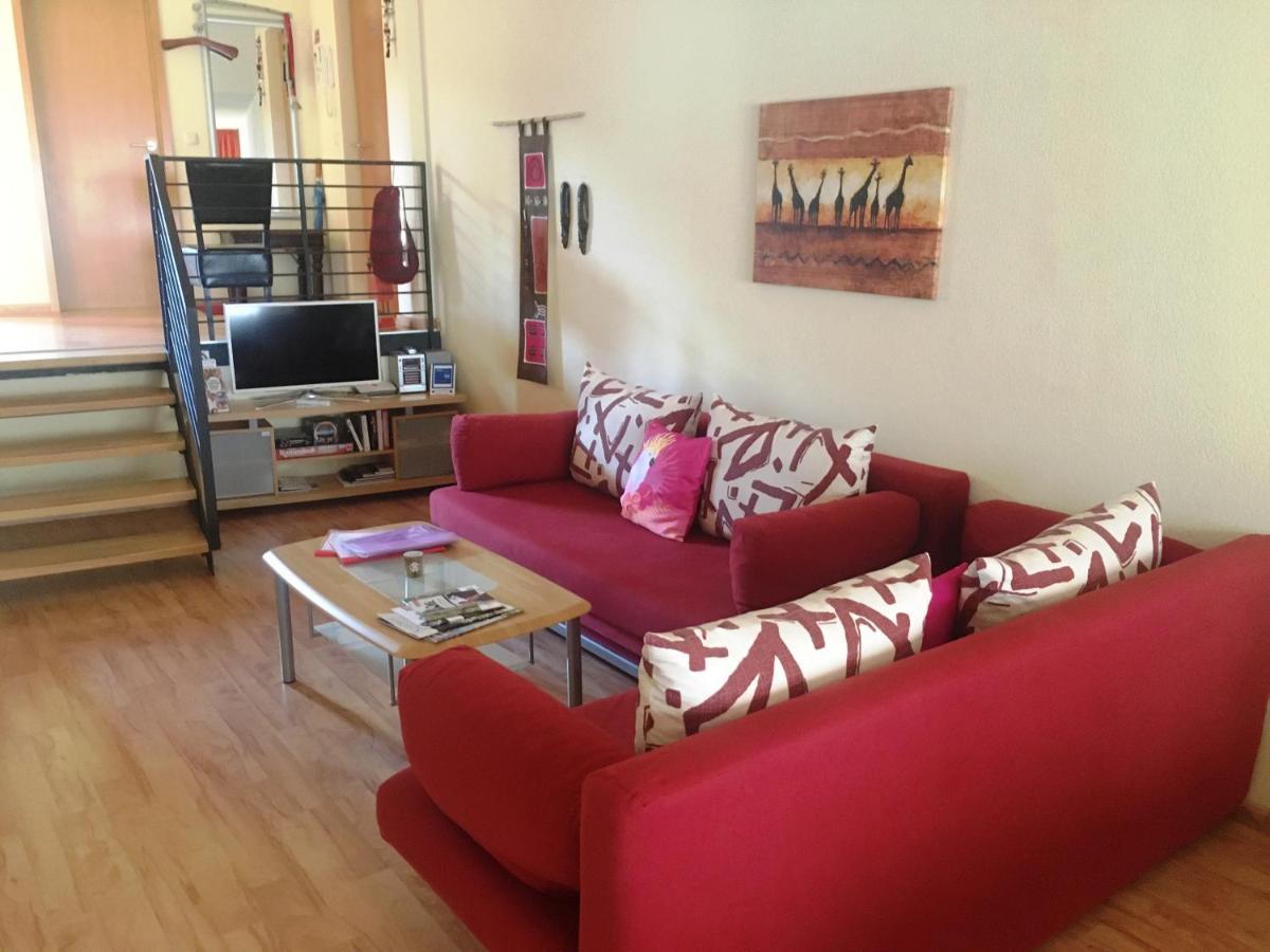 Altstadt Ferienwohnung Erfurt Dış mekan fotoğraf