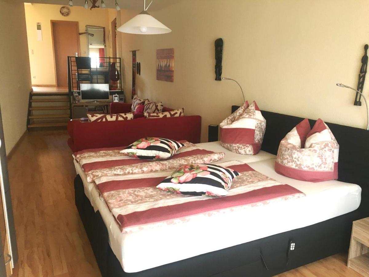 Altstadt Ferienwohnung Erfurt Dış mekan fotoğraf
