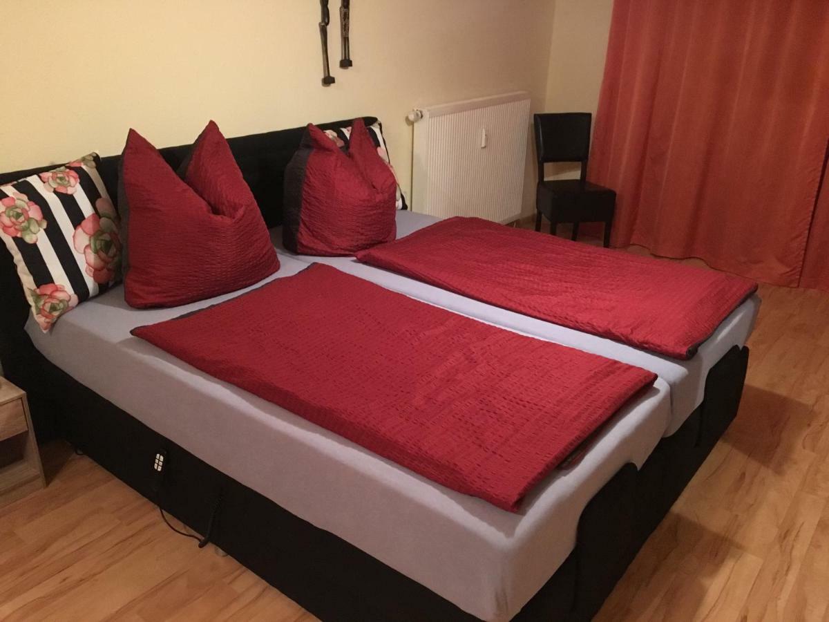 Altstadt Ferienwohnung Erfurt Dış mekan fotoğraf