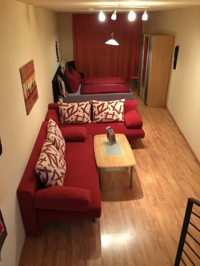 Altstadt Ferienwohnung Erfurt Dış mekan fotoğraf