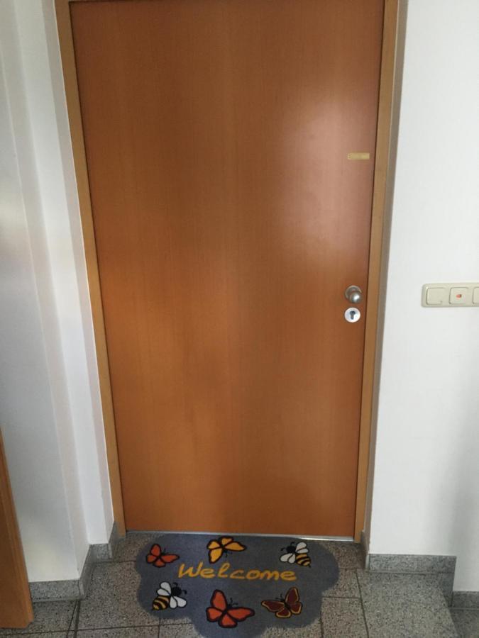 Altstadt Ferienwohnung Erfurt Dış mekan fotoğraf