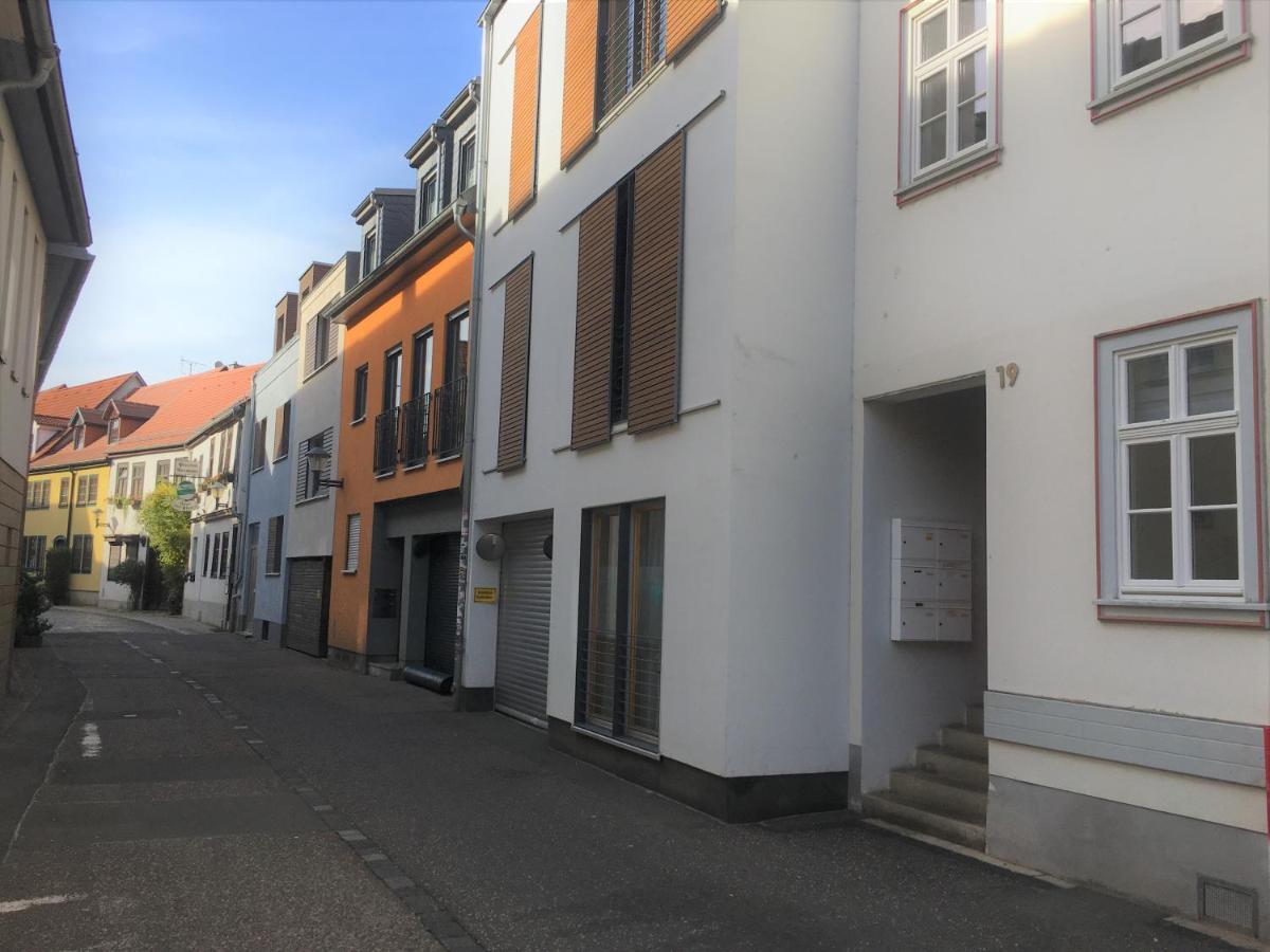 Altstadt Ferienwohnung Erfurt Dış mekan fotoğraf